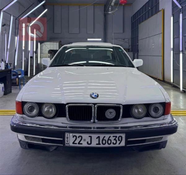 BMW for sale in Iraq